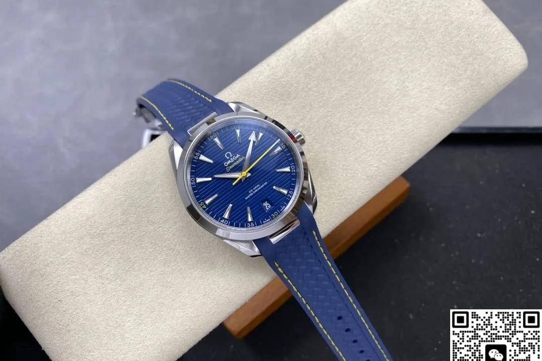 VS Factory Omega Seamaster 220.12.41.21.03.009 1:1 Best Edition Replica Watch